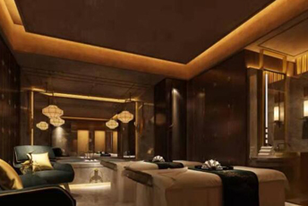 长沙开福水疗秘境：流动中的身心重生